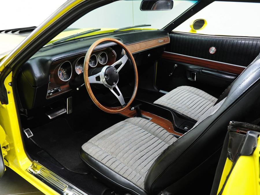  Dodge Charger R/T 440 Magnum 1971 года  (фото 6 из 6)